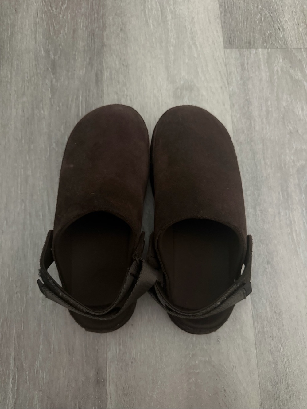 Clog slipper